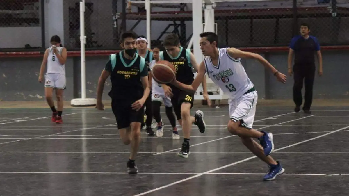TGO 2 BALONCESTO