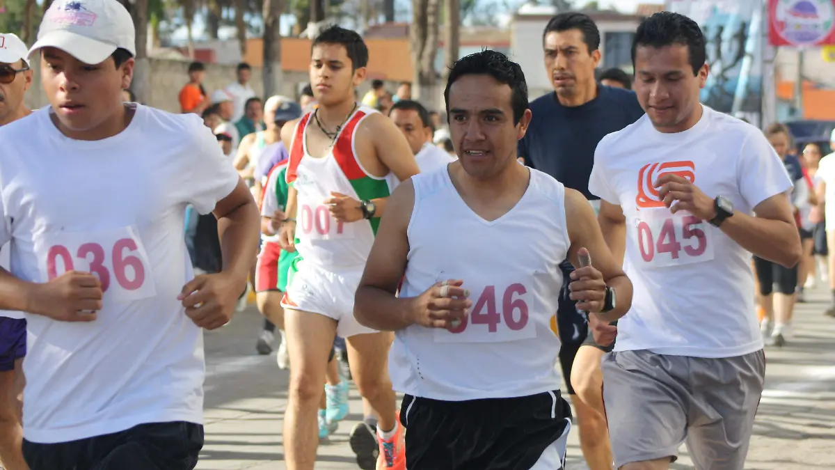 TGO 3 CARRERA