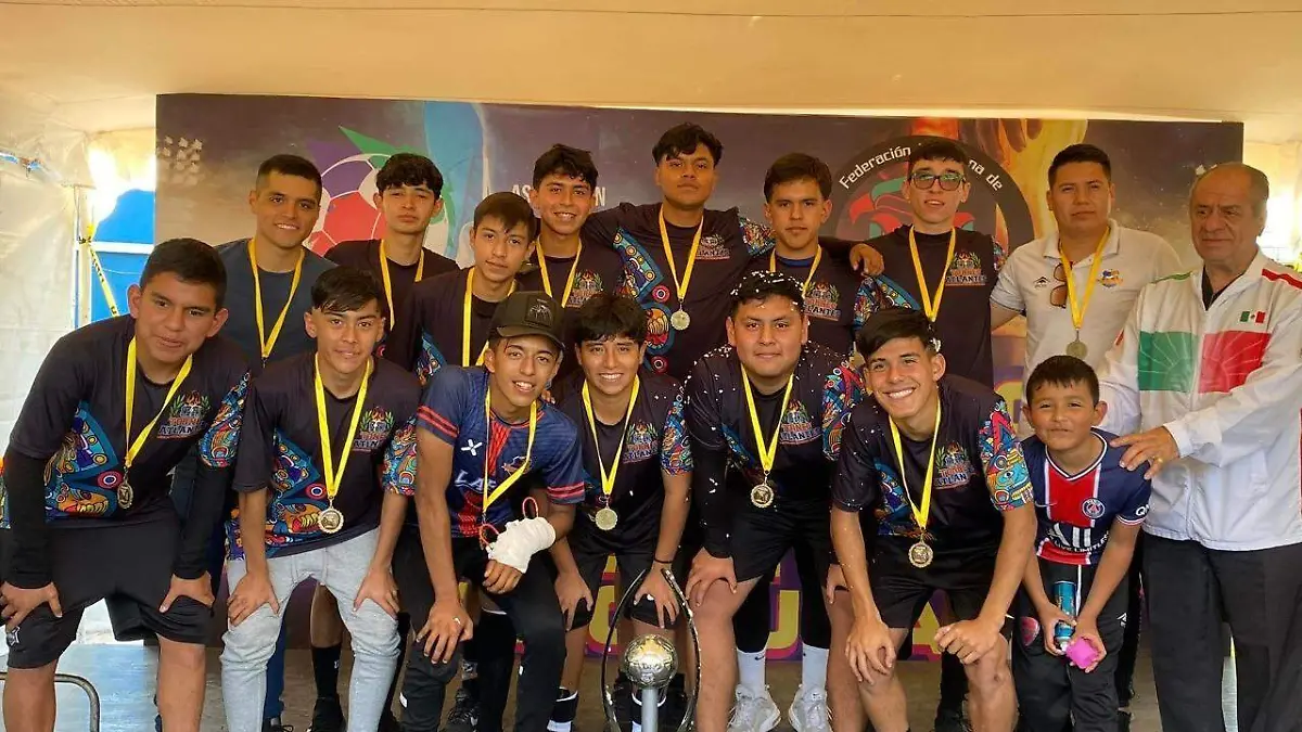 futbol rápido