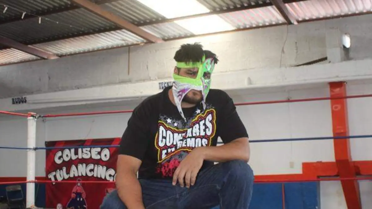 LUCHADOR 3