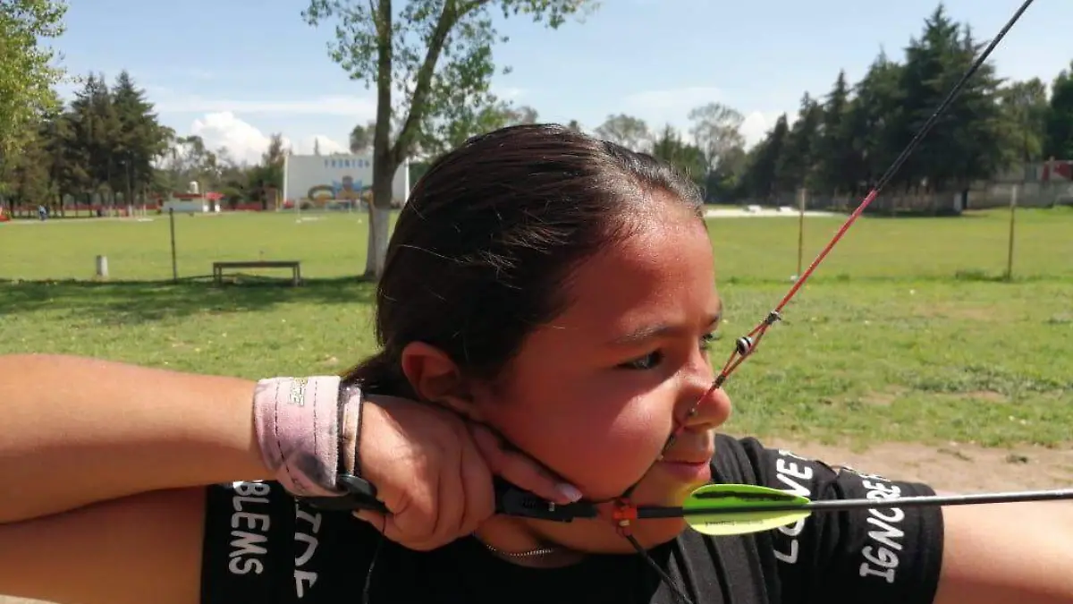 TIRO CON ARCO 1