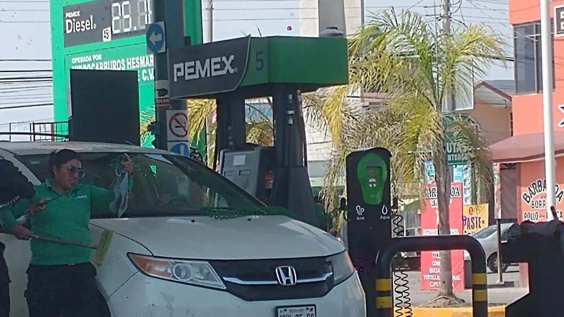 Gasolinauno