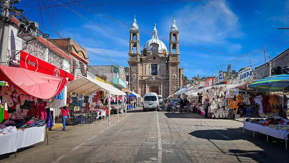 Clima en Tulancingo 17 de enero