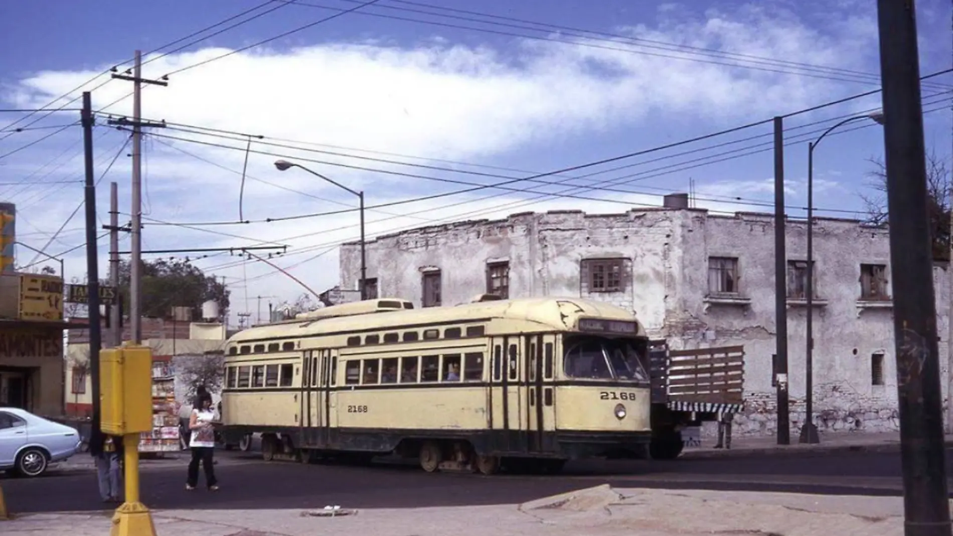 tranvia