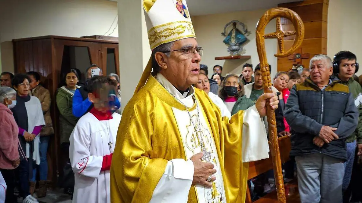 Arzobispo de la Arquidiócesis de Tulancingo