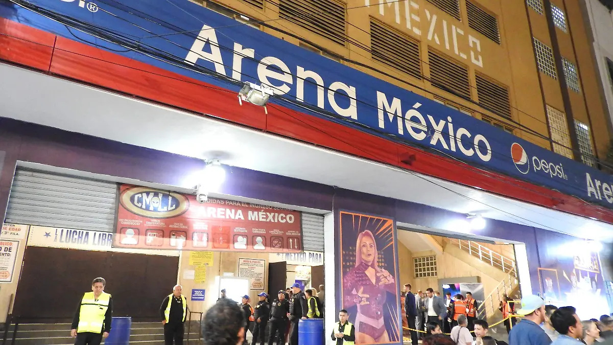 lucha libre arena.3