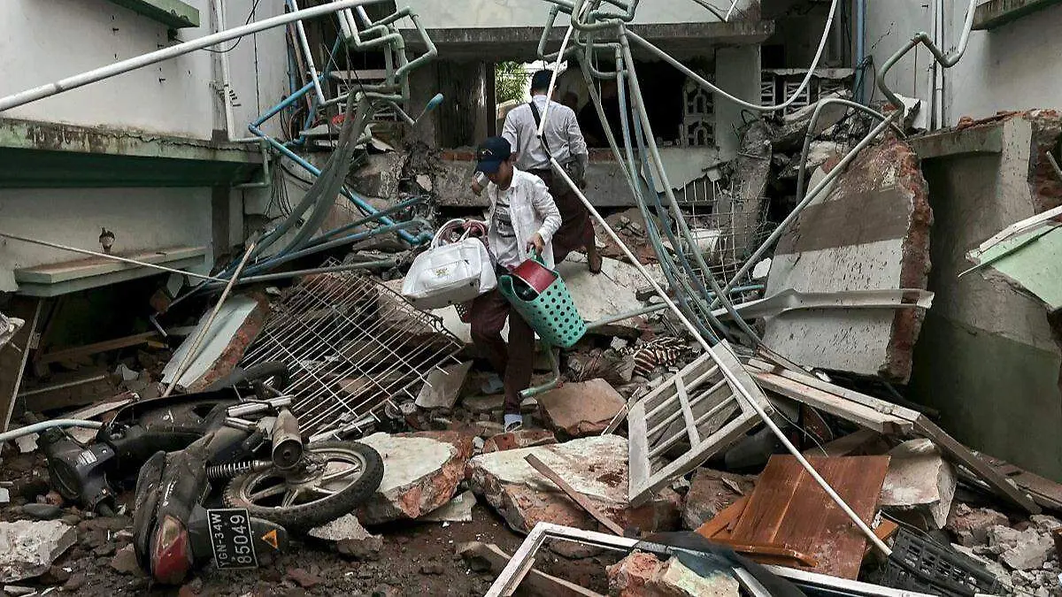 Birmania-terremoto