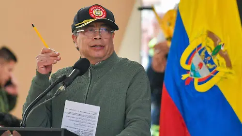 Gustavo Petro_Colombia
