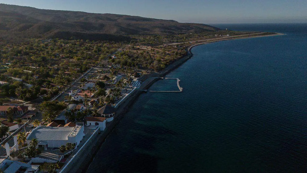Turismo en las Islas Marías