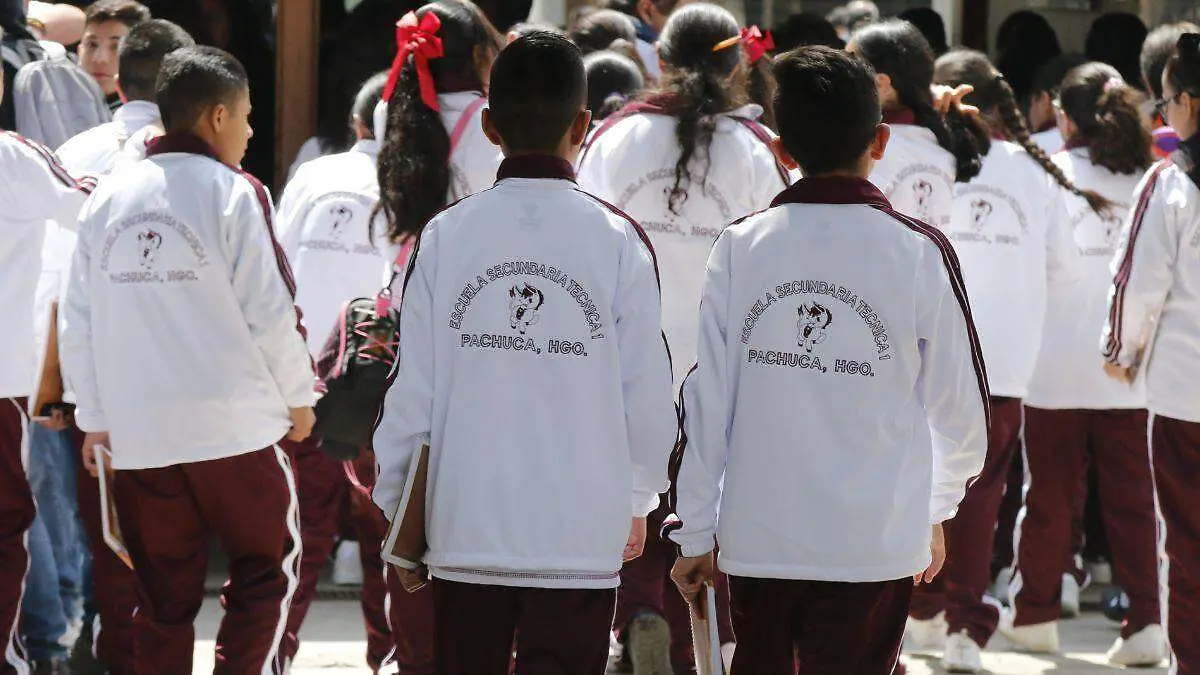 TALLAS ALUMNOS VACACIONES