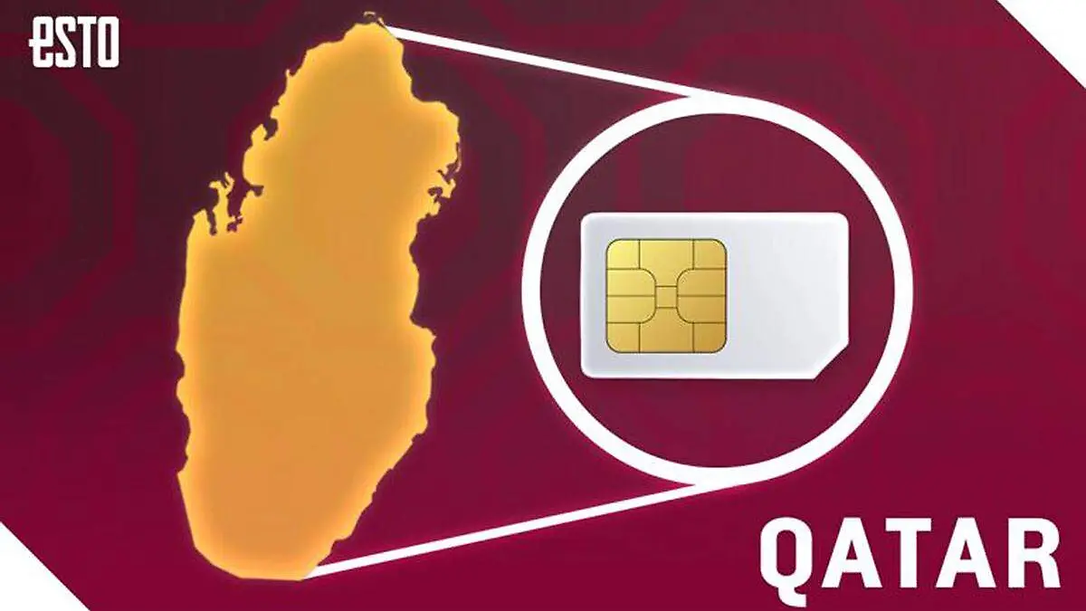 Tarjeta SIM Qatar
