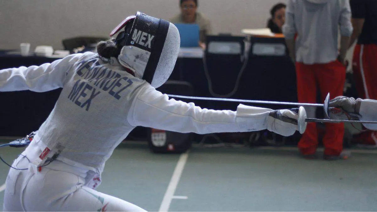 ESGRIMA CUE