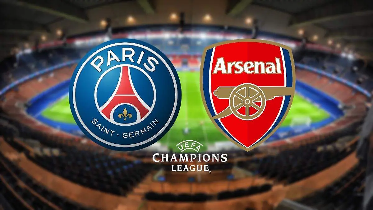 PSG vs Arsenal