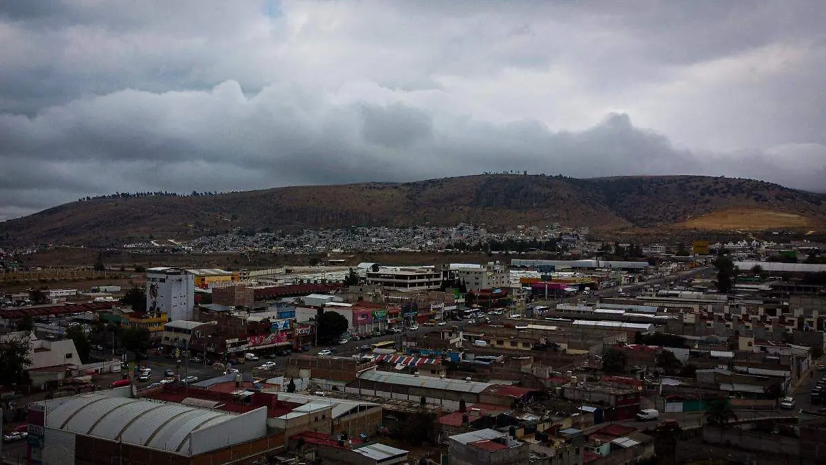 Clima en Tulancingo 8 de mayo