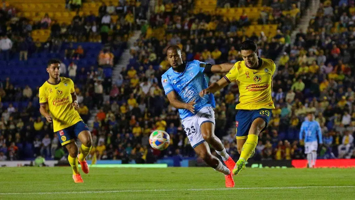 América vs Pachuca