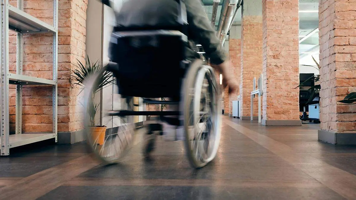 Personas con discapacidad
