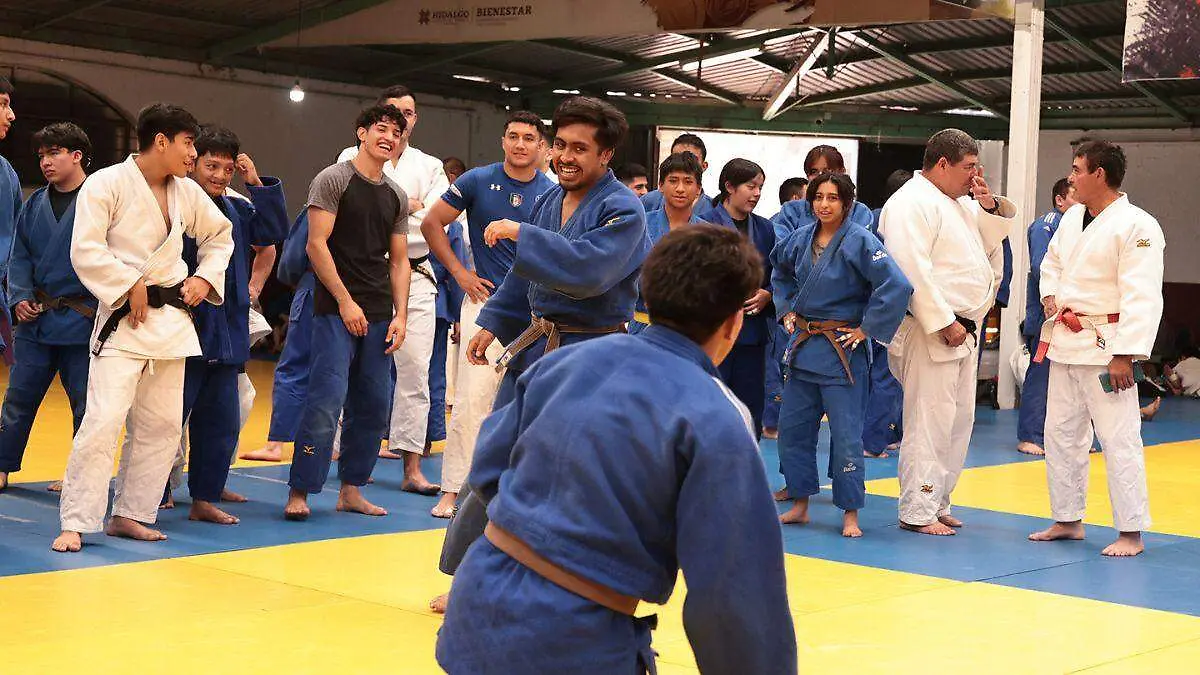 JUDO EMILIANO