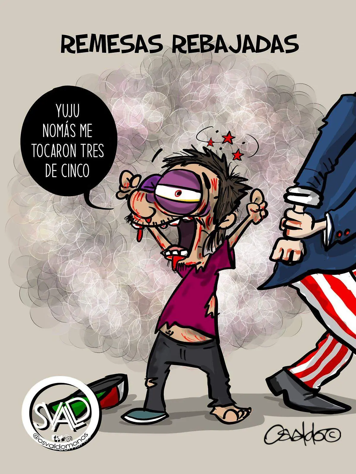 carton OSVALDO