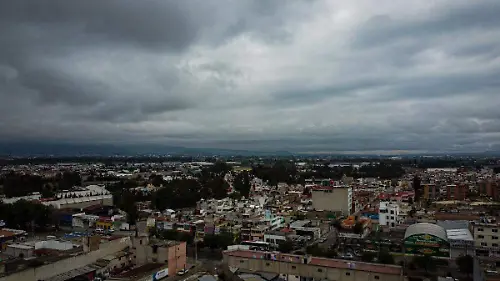 Clima en Tulancingo 4 de mayo