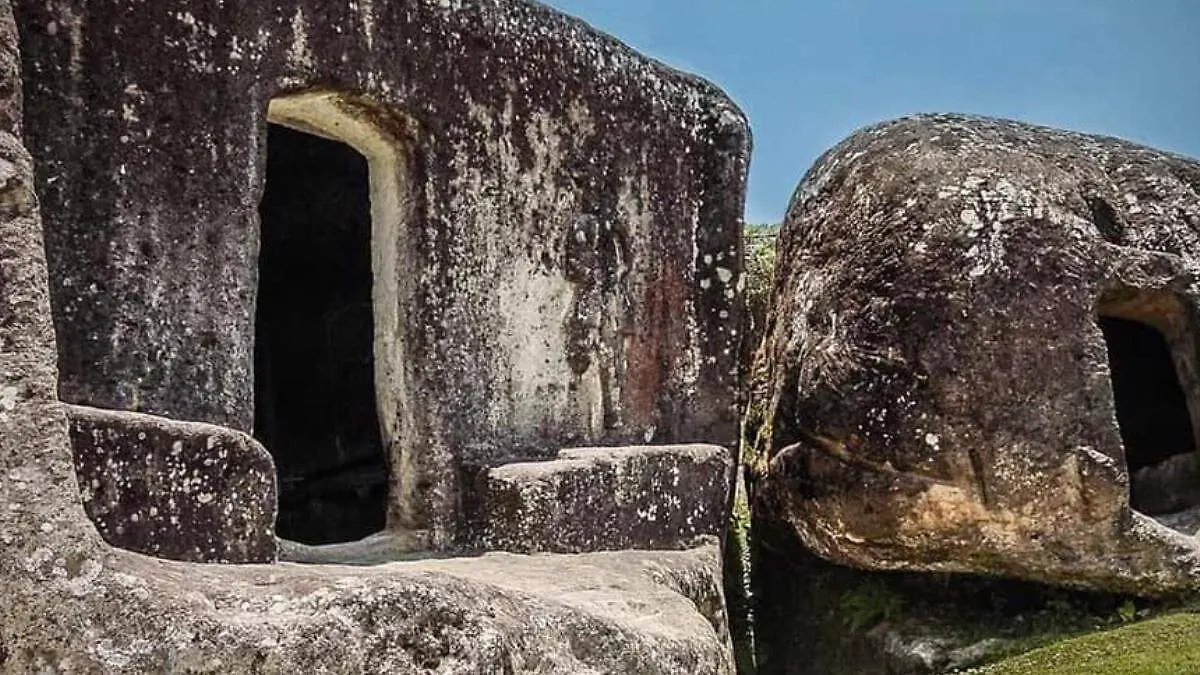 Casa de Piedra Zacualtipán, Hidalgo