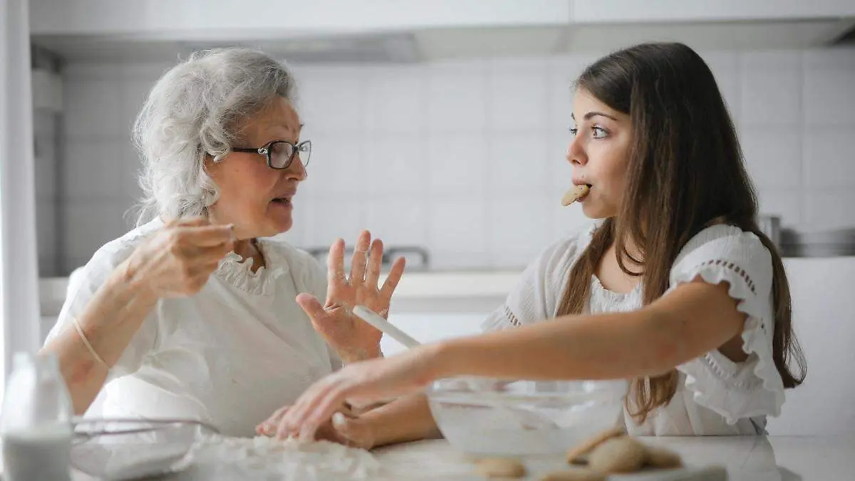Postres de la abuela