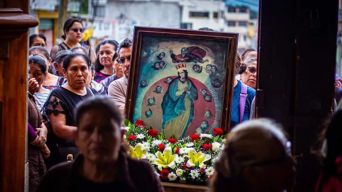 Misas 10 de mayo