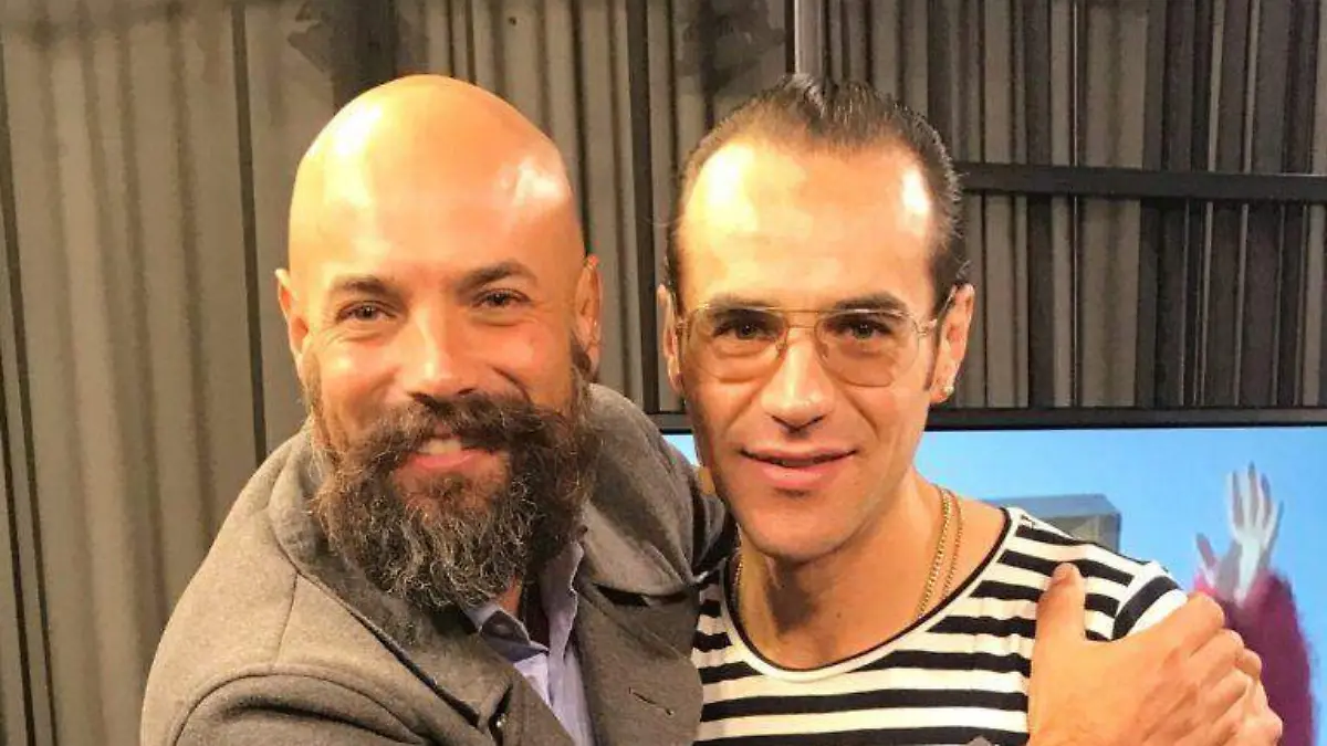 JAVIER Y JORGE POZA CORTESIA INSTAGRAM JAVIER POZA