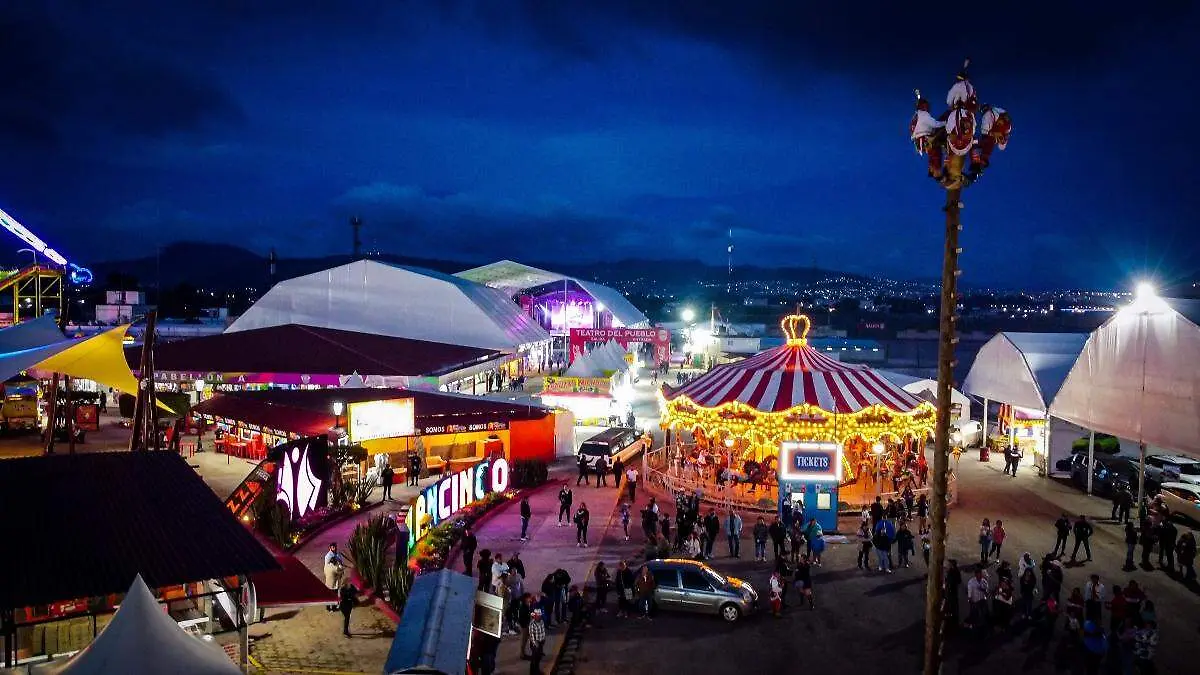 Feria Tulancingo 2025