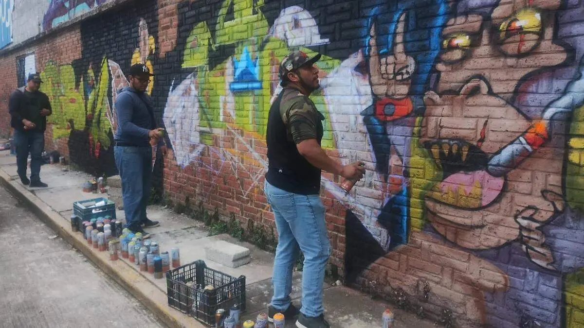 Artistas Tulancingo