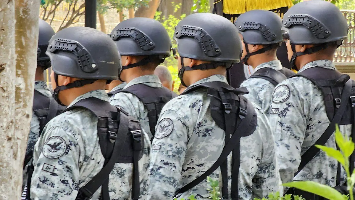 GUARDIA NACIONAL E ISLAS 1