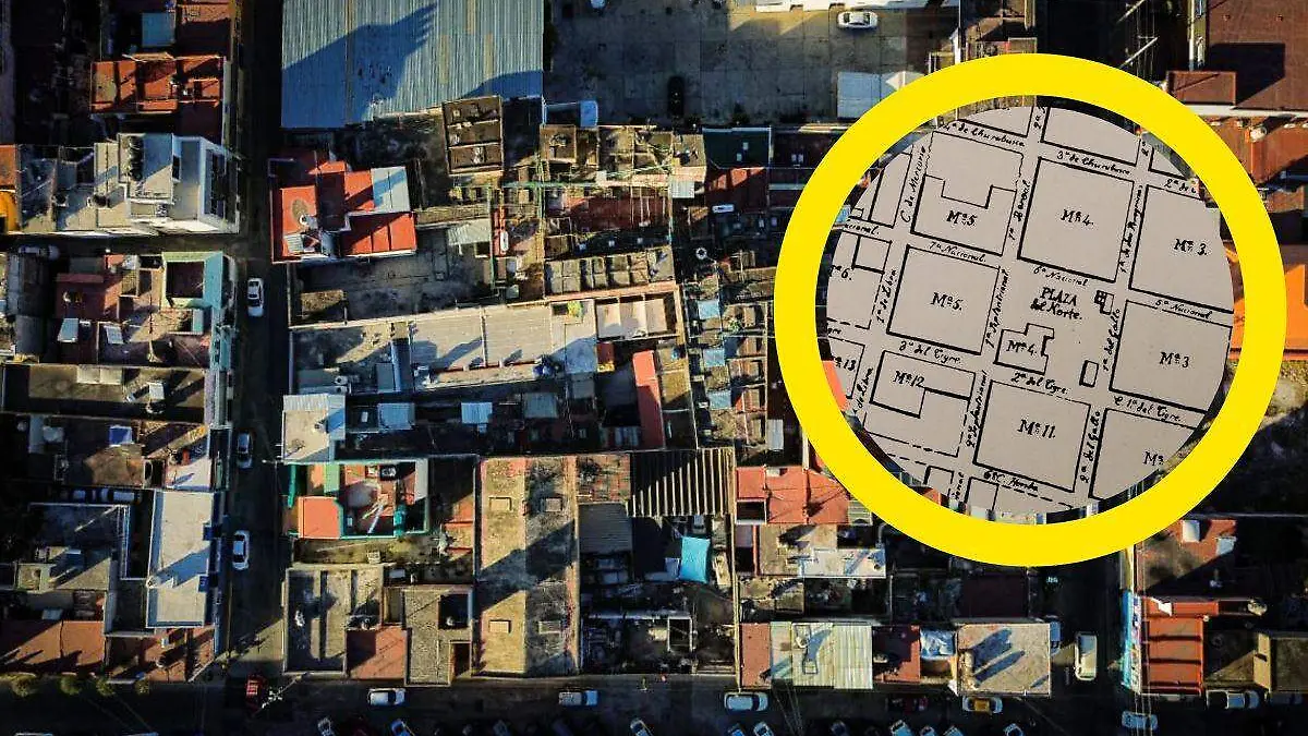 plaza del norte tulancingo edificios históricos la villita