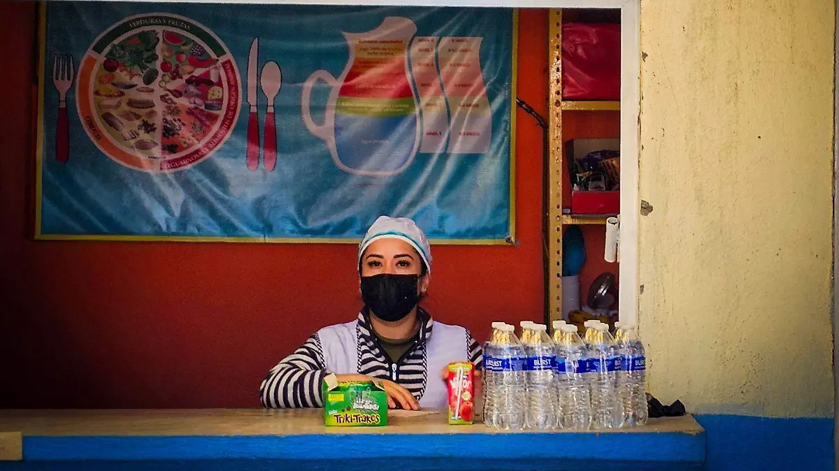 COMIDA CHATARRA E ISLAS 2