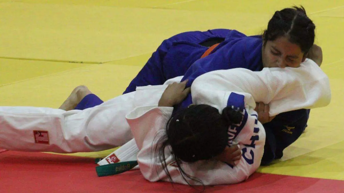 JUDO HIDALGUENSE