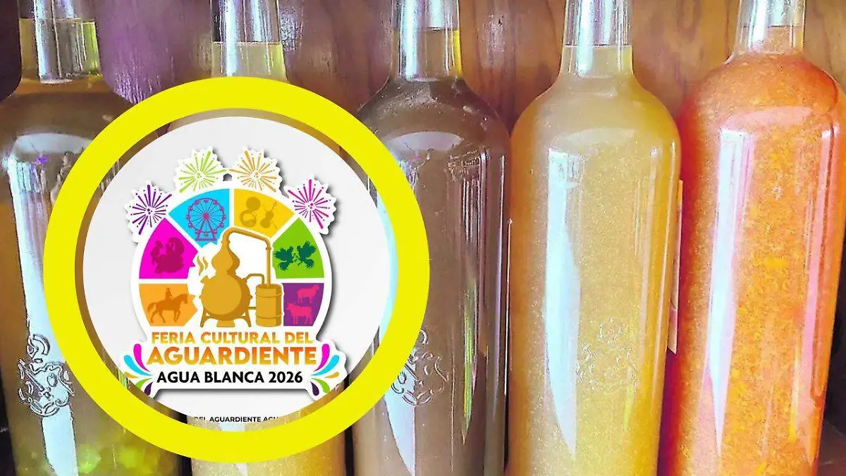 feria cultural del aguardiente