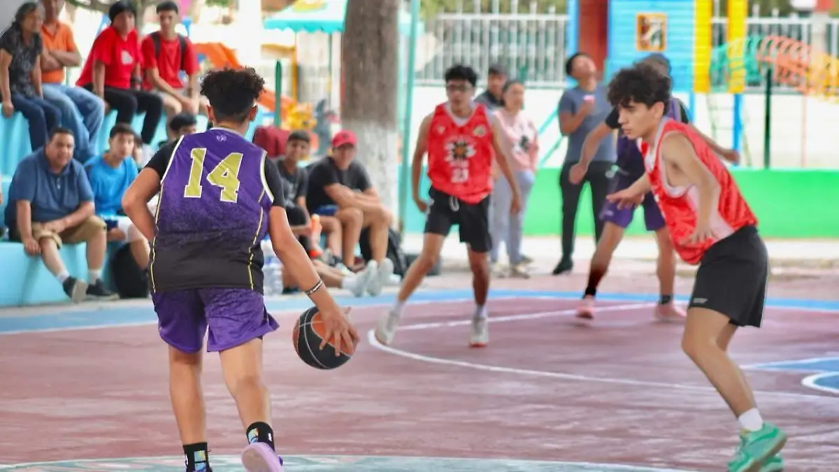 BASQUET 3