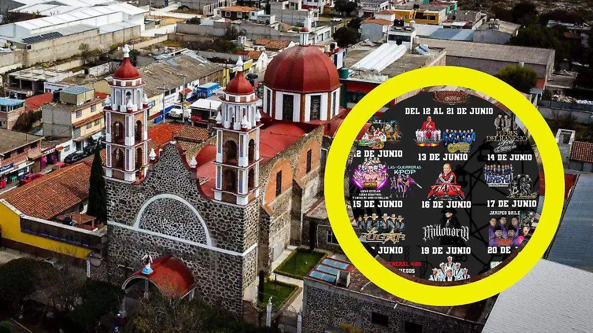 expo feria cuautepec 2026 san antonio de padua cartelera teatro del pueblo fechas costos