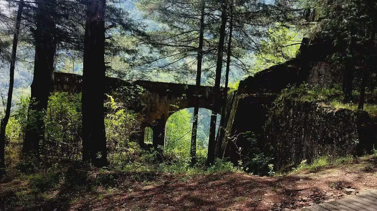DOS RIOS MINERAL DEL CHICO 