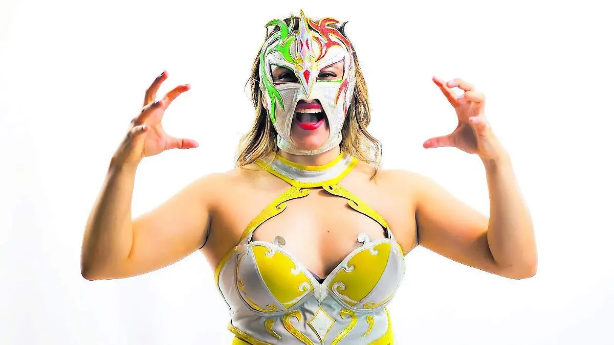 luchadora