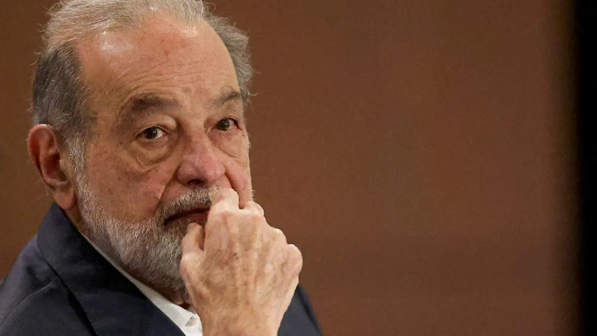 Carlos Slim-América Móvil