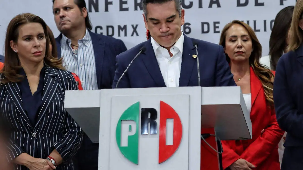 Alejandro Moreno_dirigente nacional PRI