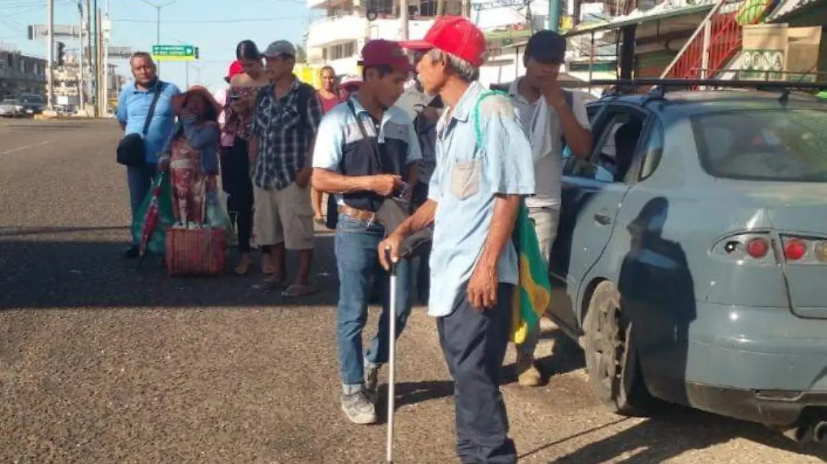 transporte