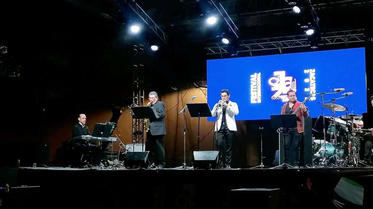 Festival jazz y blues