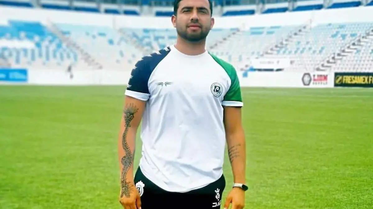 Futbolista Ruben Darío