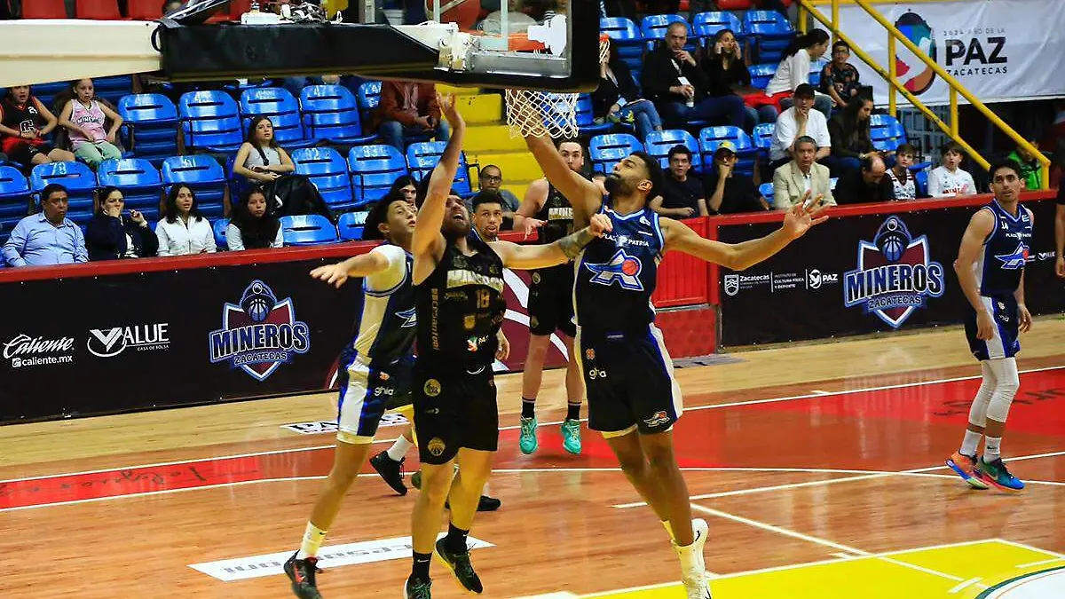 Mineros vs Astros de Jalisco