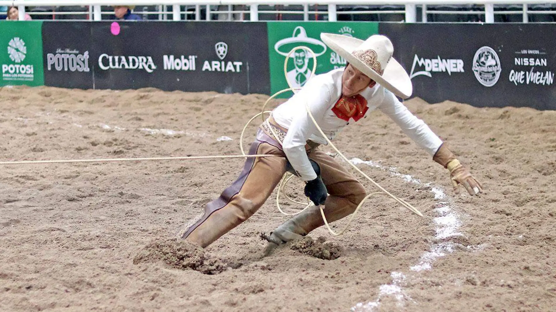 Campeonato Nacional Charro San Luis Potosí 2024