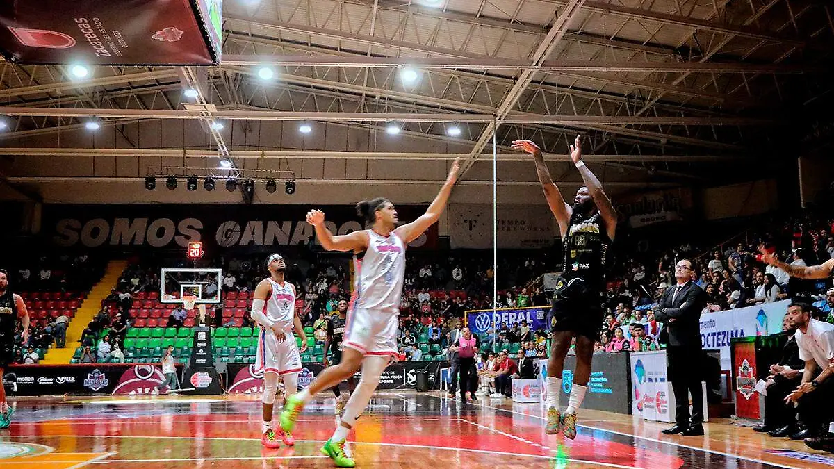 Freseros vs Mineros
