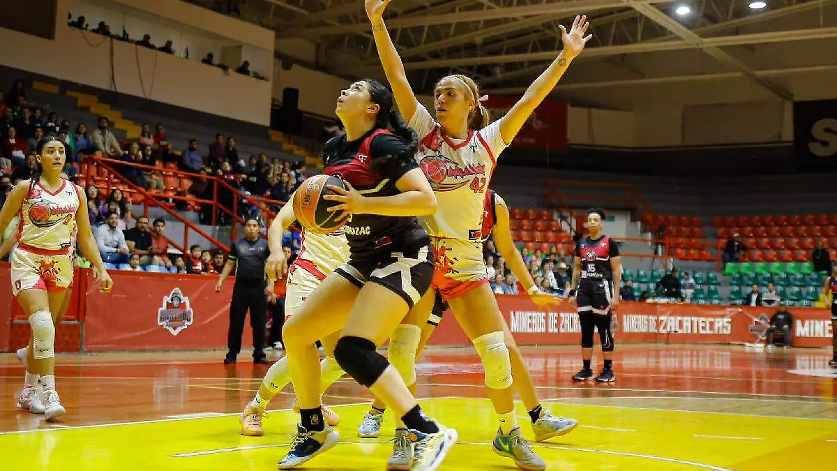 Mineras de Zacatecas