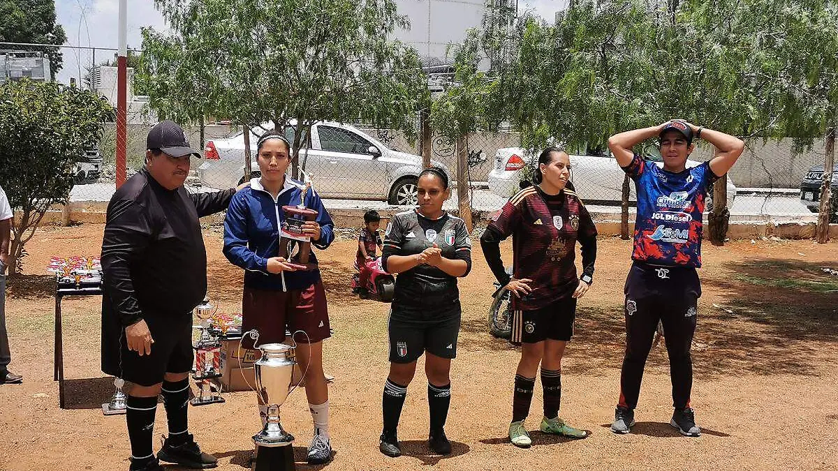 Partido de futbol