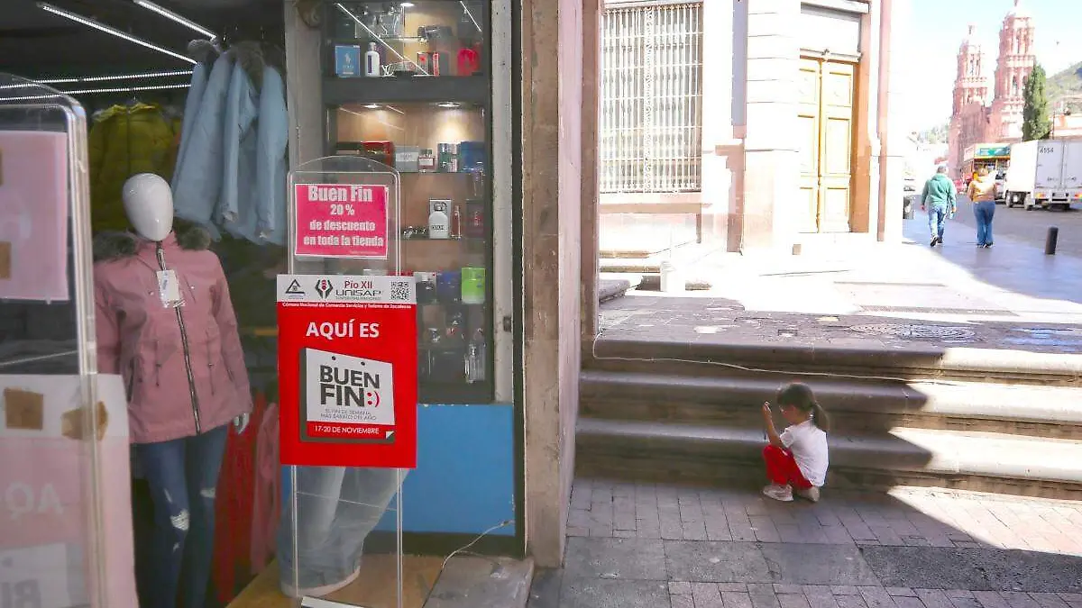 Campaña Buen Fin Zacatecas