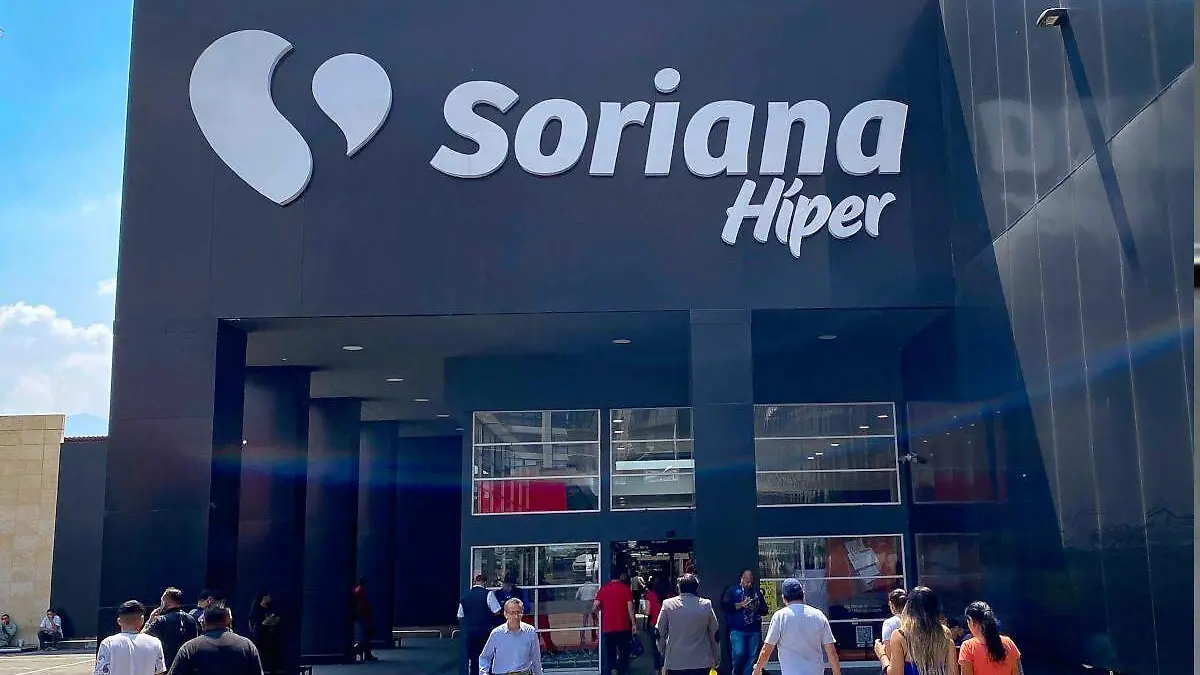 Tienda soriana